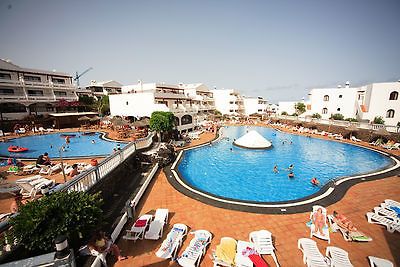 Teguisol Aparthotel Costa Teguise Ngoại thất bức ảnh