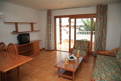 Teguisol Aparthotel Costa Teguise Ngoại thất bức ảnh